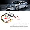 For Automotive LED DRL Controller Automatic Daytime Running Lights Wiring Harness Dimmer Fog Light Controller Power Switch