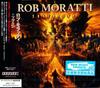 CD ROB MORATTI Sovereign MICP11993 MARQUEE 2025 Япония Obi Rock