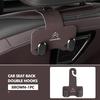 Car Back Seat Hook Headrest Hanging Rear Row Storage Hanger For Citroen C5 C1 C2 C6 C4L DS3 DS4 DS5 C-Elysee Grand Berlingo ajx256