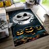 Jack Skellington Floor Rug Office Rug Suitable for Decorate room Dining Room Hallway Foyer Antislip Carpet Office home decor Spiritual Gift