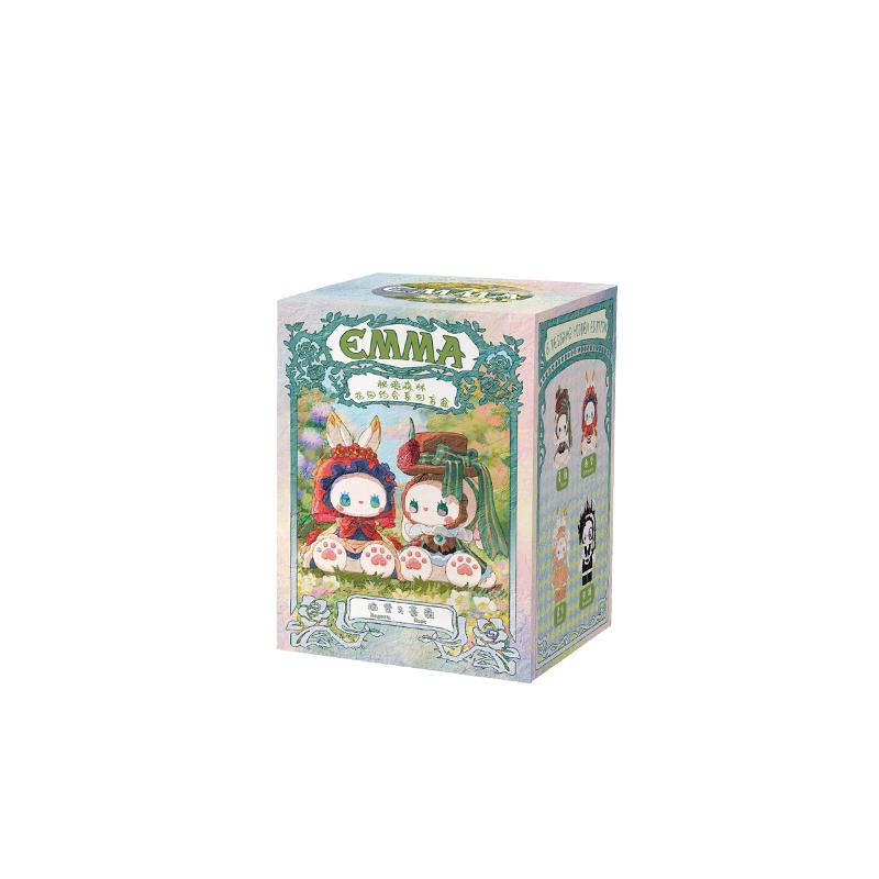 Новинка в наличии Emma Secret Forest Garden Date Series Милая Коллекционная Фигурка Вслепую Коробка Модная Игрушка Оригинальная Прелестная Кукла Подарок