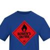 AWD Mens Bowen´s On Fire T-Shirt