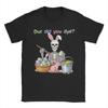 But Did You Die Easter Colorful Egg Dye Skeleton Bunny TShirt  Fashion T Shirts ShortSleeved Streetwear Tops Plus Size Tees