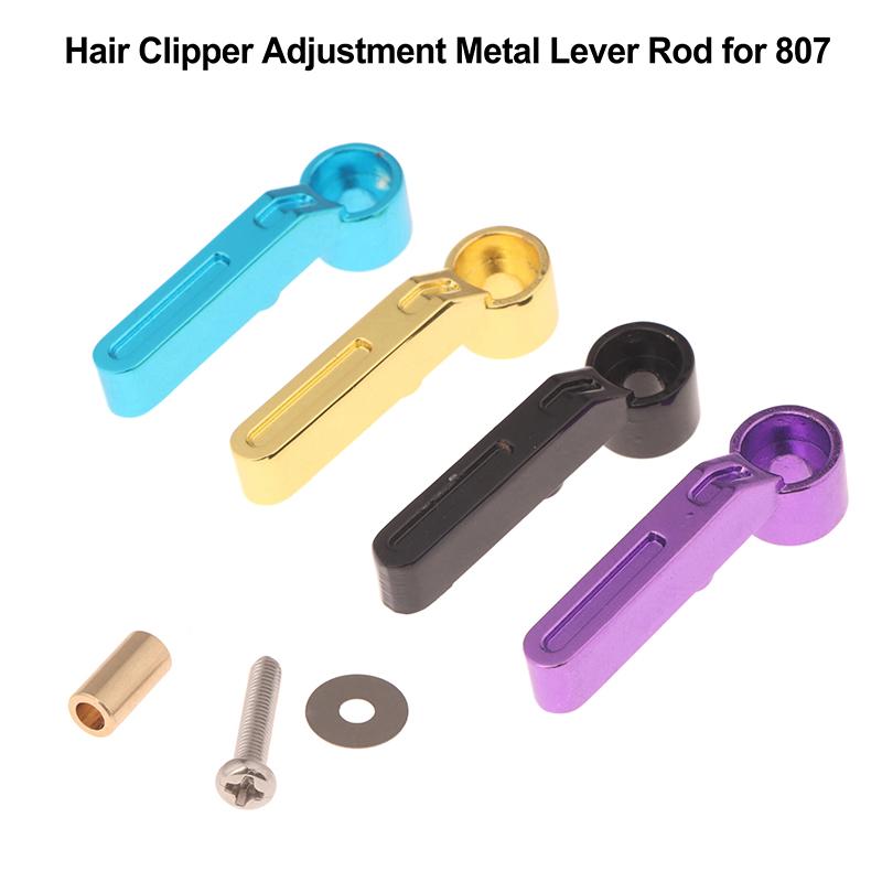 Электрическая машинка для стрижки волос Триммер Рычаг регулировки лезвия Деталь Винт Шайба Гайка Для машинки для стрижки волос 870
