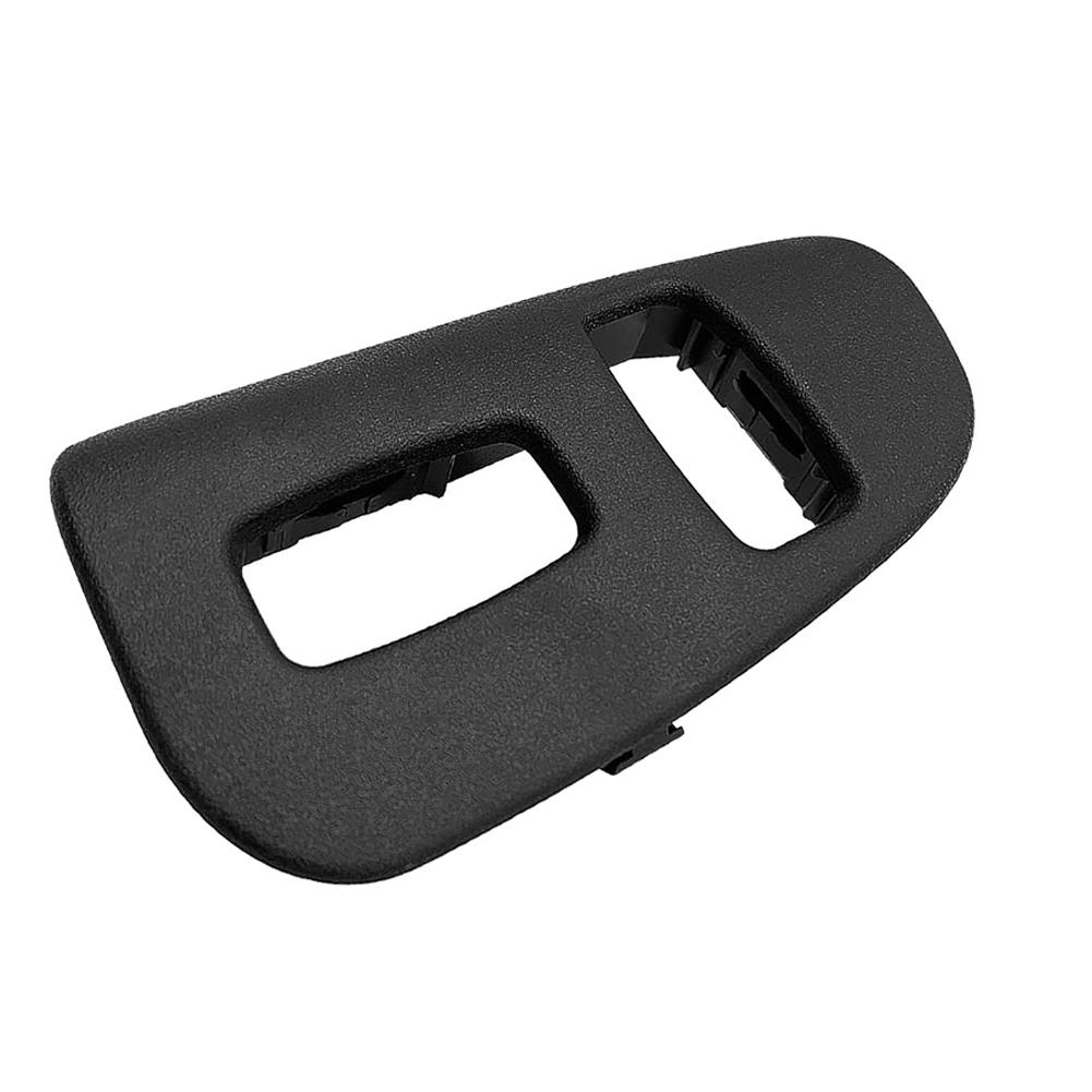 Power Window Master Switch Bezel Right Passenger Replaces 10412603 Compatible with Camaro 1993-2002