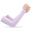 1 Pair Arm Sleeves Warmers Sports Sleeve Sun UV Protection Hand Cover Cooling Warmer Running Fishing Cycling Arm Cover