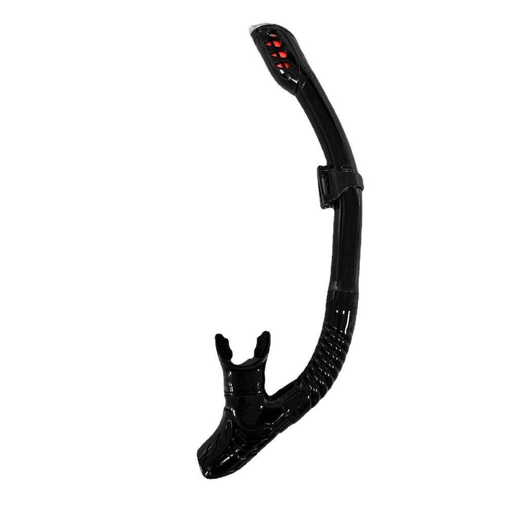 Мундштук для снорклинга Полностью сухой мундштук дыхательной трубки