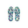 Zoom Freak 5 PS Греция x Nike Нигерия Детские кроссовки Бирюзовый Изумрудно-голубой-Молния DZ4485-300