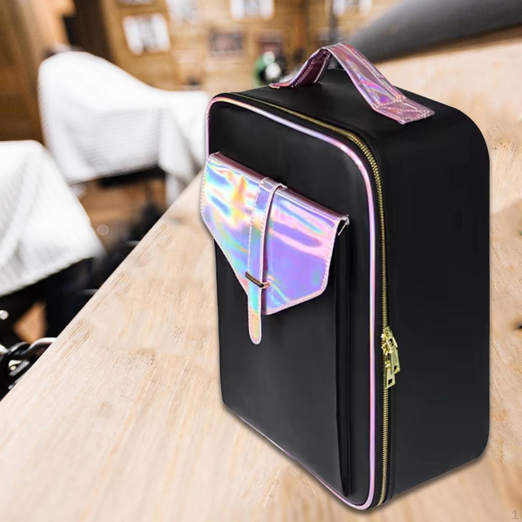 , Сумка парикмахера, Органайзер парикмахера, Продуманный подарок, Косметологический кейс для парикмахера, Чехол