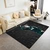 Victory Celebration Moment Floor Rug Office Rug Perfect for Foyer Decorate room Dormitory Playrooms Antislip Carpet Anime Office Decor