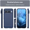 Phone Case For Google Pixel 9 ,flexible Tpu Fiber Protective Cover For Google Pixel 9