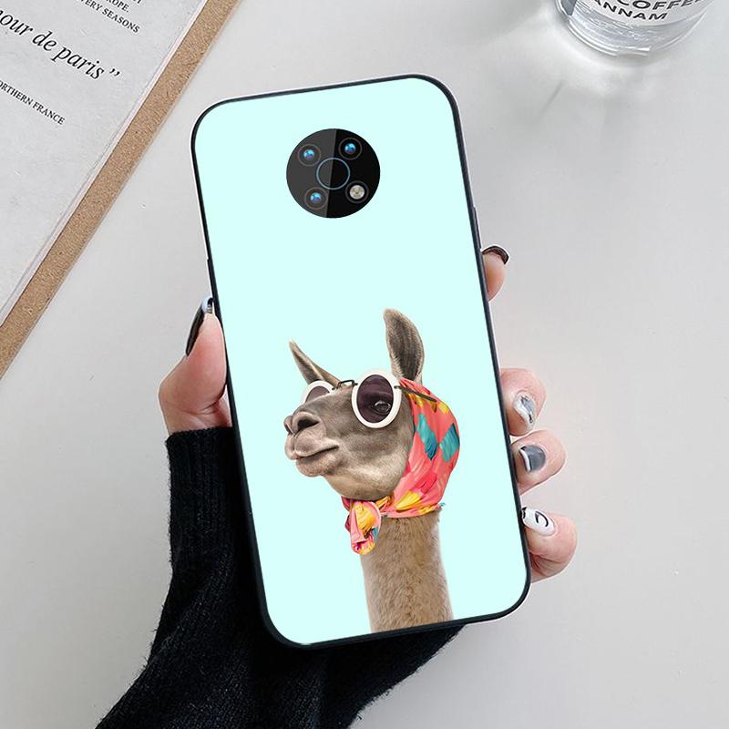 Phone Case For Nokia G50 Case NokiaG50 Cover Soft For Nokia X30 XR20 G10 G20 G 50 5G X 30 Case Cover Bumper Shell Funda Para
