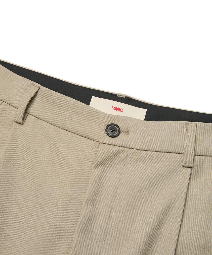 MMIC Morrison Bermuda (Light Beige)