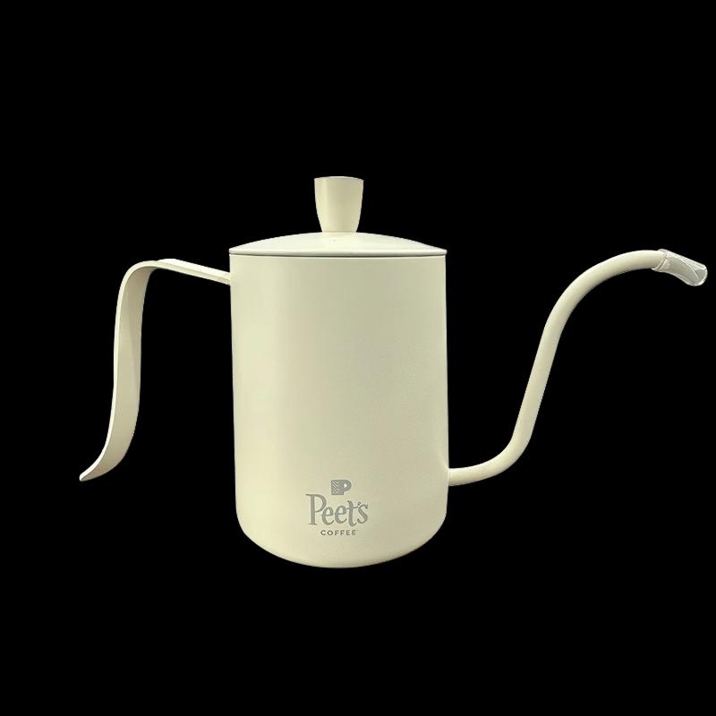Чайник для кофе методом пуровер от Peet's