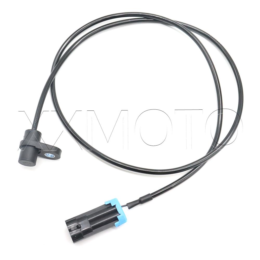 Front Rear For Victory CROSS COUNTRY ROADS VISION HIGH BALL JUDGE MAGNUM GUNNER OCTANE BOARDWALK ABS Speed Sensor Signal 12-17