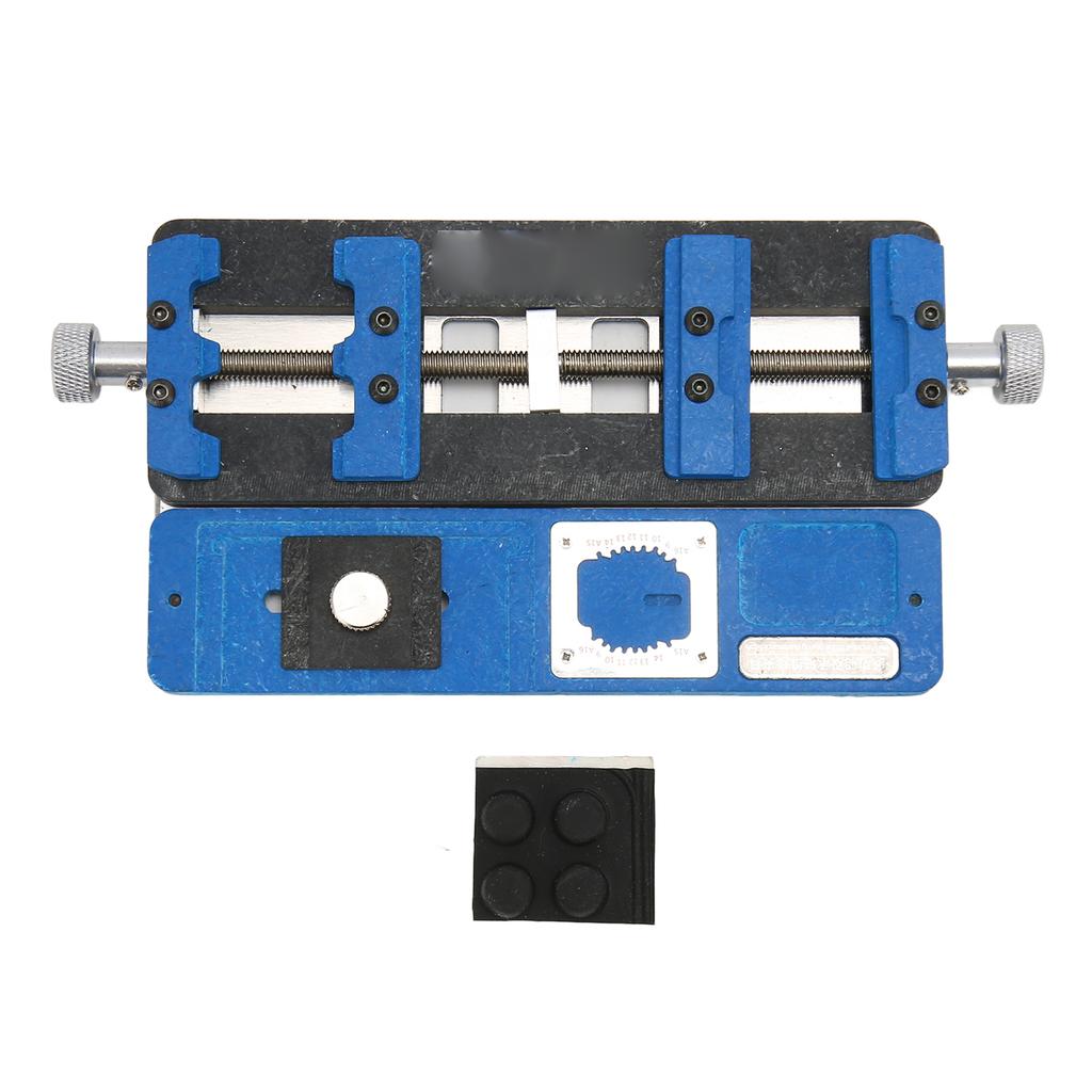 Ремонтное приспособление для материнской платы, зубчатый подшипник из алюминиевого сплава, регулируемый размер, приспособление для ремонта телефона
