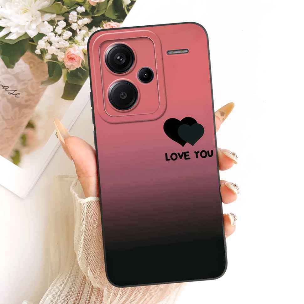 For Xiaomi Redmi Note 13 Pro Plus 5G Cases Butterfly Pattern Covers For Redmi Note 13 14 Note13 Note14 Pro Plus Phone Case Cover