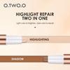 O.TWO.O - НОВЫЙ Стиль-карандаш для контуринга Glow Lift Light Shadow - 2 ЦВЕТА