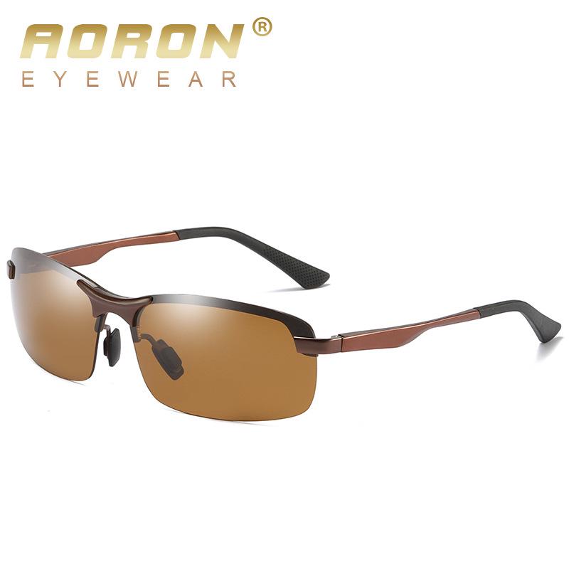 Солнцезащитные поляризованные очки AORON UV400