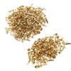 400 Round .5/6mm Metal Brads Paper Fastener Scrapbooking Embellishment