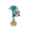 Yuanda High-Precision Pneumatic Control Valve