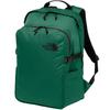 North Boulder Daypack TNF Green ONESIZE [The Face]