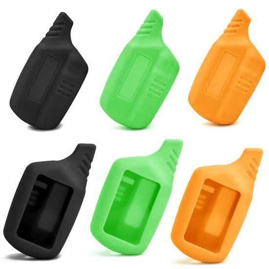 Силиконовый чехол для автосигнализации, защитный чехол с дистанционным управлением для Star-line B6