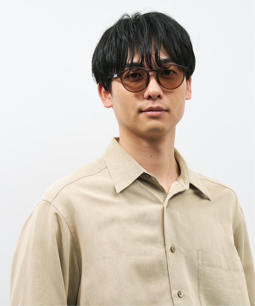 Солнцезащитные очки-авиаторы с фотохромными линзами Цвет линз УФ УФ для вождения [Zoff] [Только в интернете] (коричневый (Чисто)) меняющийся, легкий, защита, защита,