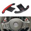 Carbon Fiber Steering Wheel Paddle Shifter For BMW G20 M3 M4 G80 G82 M340i 2017+