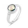 Серебряное кольцо с мистик топазом 1.308ct (2084976)