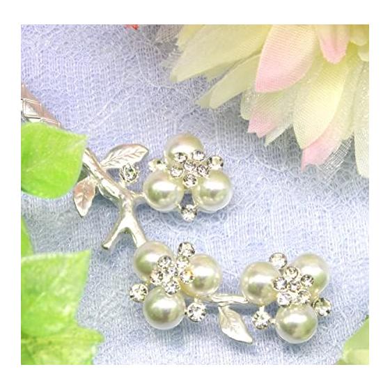 Заколка для волос Miaomyao Kanzashi, Одна штука, Японская одежда, Томесоде, Аксессуар для волос для кимоно, Металл, Пара, Античный цветок, Вишня, Слива, Персик,