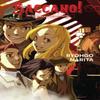 Baccano Vol. 3 by Katsumi Enami Hardback Book 9780316270410