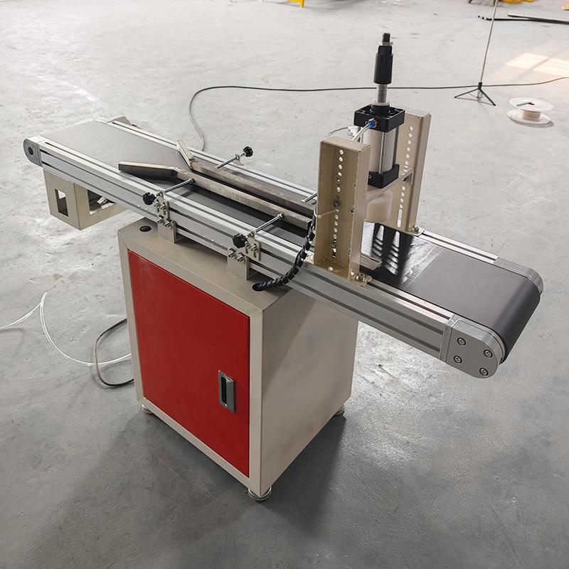 Automatic Glass Bottle Cap and Inner Plug Pressing Machine for Daily Chemical Bottles