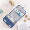 Multi-layer Cosmetic Bag Large Capacity Dry Wet Separation Bag  Daily Essentials