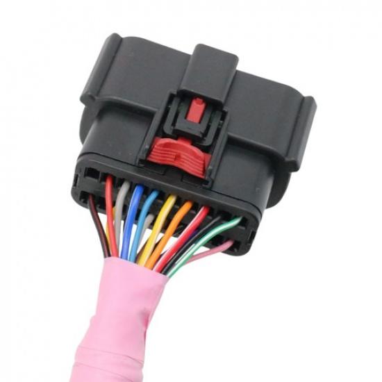 Front Bumper Parking Sensor Harness For 2016 2017 2018  Tesla Model X