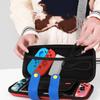 Для Switch Сумка для хранения Портативная консоль NS Switch OLED Игровые аксессуары Чехол для переноски Водонепроницаемая Классическая сумка