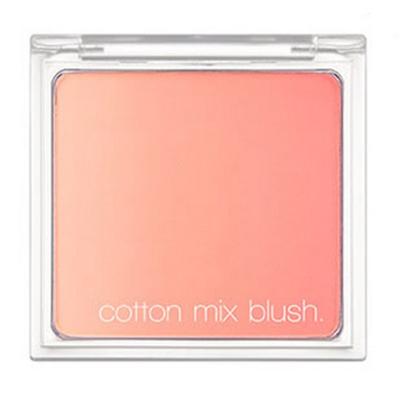 Румяна Missha Cotton Mix 11 г, № 3 Crepe Cake, 1 шт.