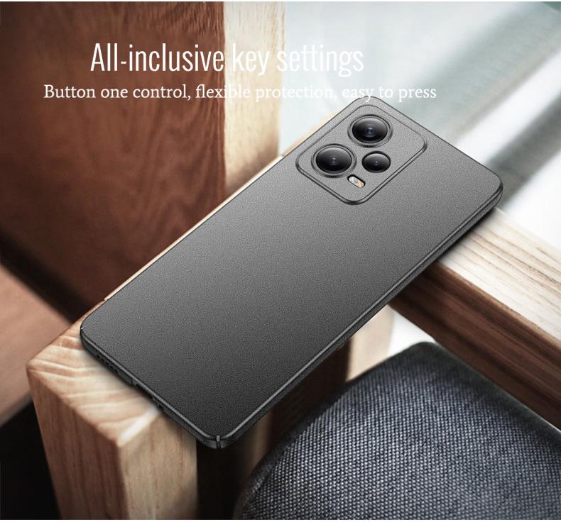 Жесткий матовый чехол для телефона Rock Sand для XIAOMI 10 11 12 13 Lite 10T 11T 12T Pro 14 POCO X3 F4 GT X5 F5 Redmi 10 10S 11 11S 12 Pro + 4G 5G