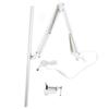 LED Buty Lamp with Clamp Clip On Desk Lighting Swing Arm   Brightness Salon Lamp for Makeup Tattoo Eyebrow Rding