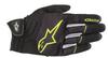 Велоперчатки Alpinestars Flow ATOM Gloves 1694480304 Черный/Желтый (Размер XL)