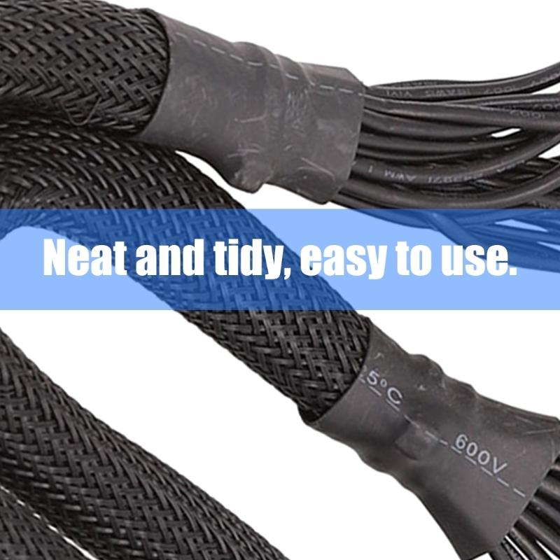 14+10Pin to 24Pin PC PSUMotherboard Cable Compatible for AX1500I AX1200I AX860I AX760I Computer Easy Installation