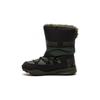 Trinomic Boot Comfortable Versatile Simple Shock Absorbing Durable Kids Boots Kids Boots Green Black 363978-04