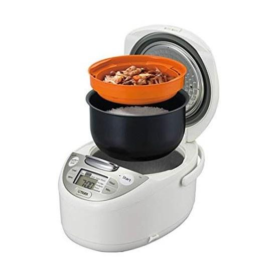 Overseas rice cooker Tiger JAX-S10A WZ 240V Made Japan