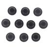 10 Pcs Solid Tire Wheel Hub Cap Rubber Plug For M365 Pro 1S Mi3 Electric Scooter Max G30 G30D G30Lp Wheel Air Hole Parts