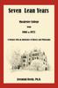 Книга Seven Lean Years : Macalester College from 1968 To 1975