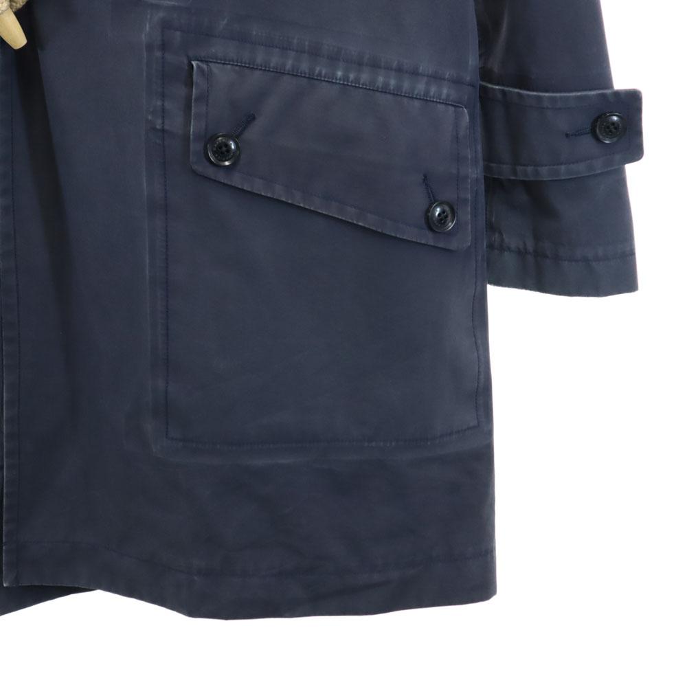 Nanamica Пальто с длинным рукавом M Темно-синий система Мужской Б/у