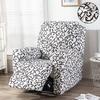 Elastic Recliner Chair Cover Non -Slip Couch Cover Slipcovers Stretch Sofa Cover For Living Room Armchair Case Furniture Cover