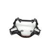 Ruili200 78540-SNA-A81ZA/ZB/TX  Steering Wheel Silver Decorative Strip Cover Decorative Trim for Honda Accord Civic 2006-2011