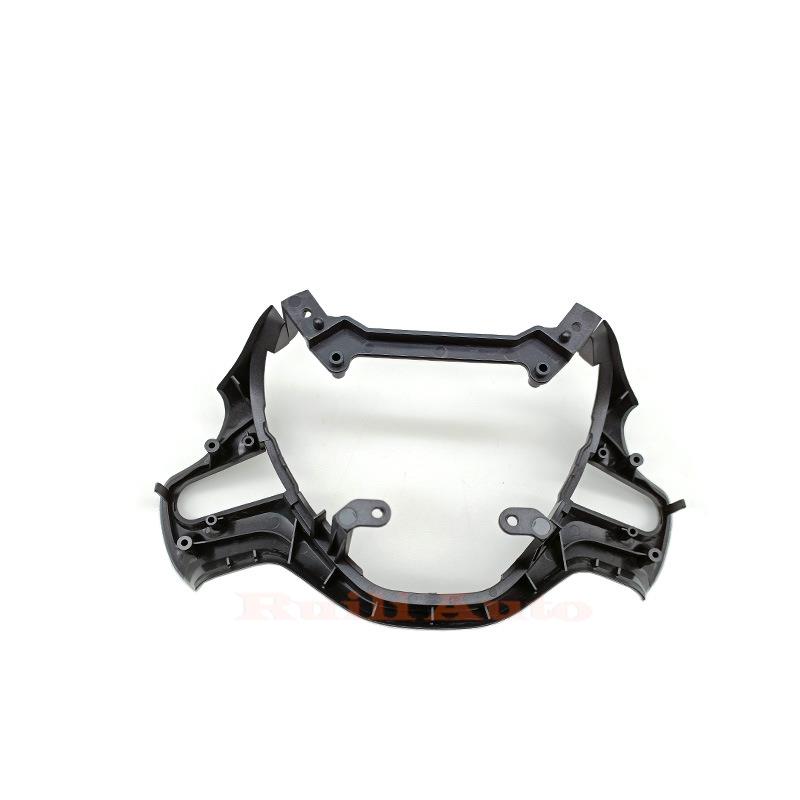 Ruili200 78540-SNA-A81ZA/ZB/TX Steering Wheel Silver Decorative Strip Cover Decorative Trim for Honda Accord Civic 2006-2011