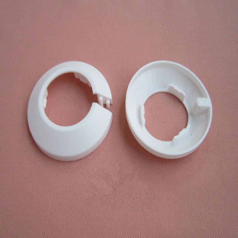 20 шт. хомутов для радиаторных труб, смеситель для душа в ванной, угловой клапан, заглушка для трубы, декоративная крышка, защелкивающаяся пластина, аксессуары для кухонного смесителя